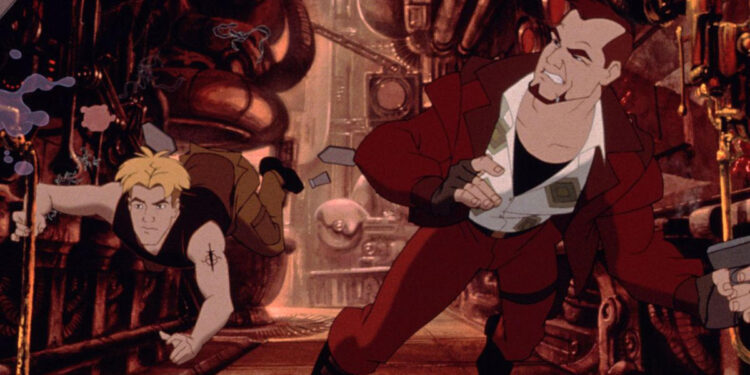 Titan A.E.