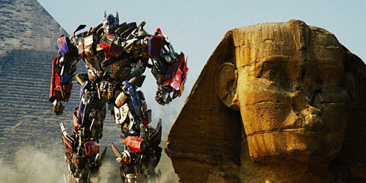 Transformers: Revenge of the Fallen