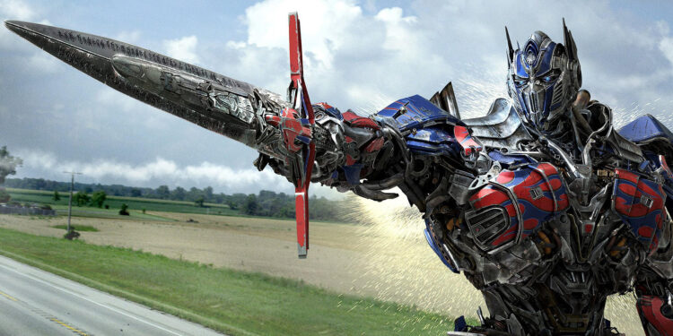 Transformers: Age of Extinction