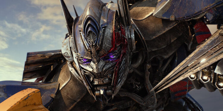 Transformers: The Last Knight