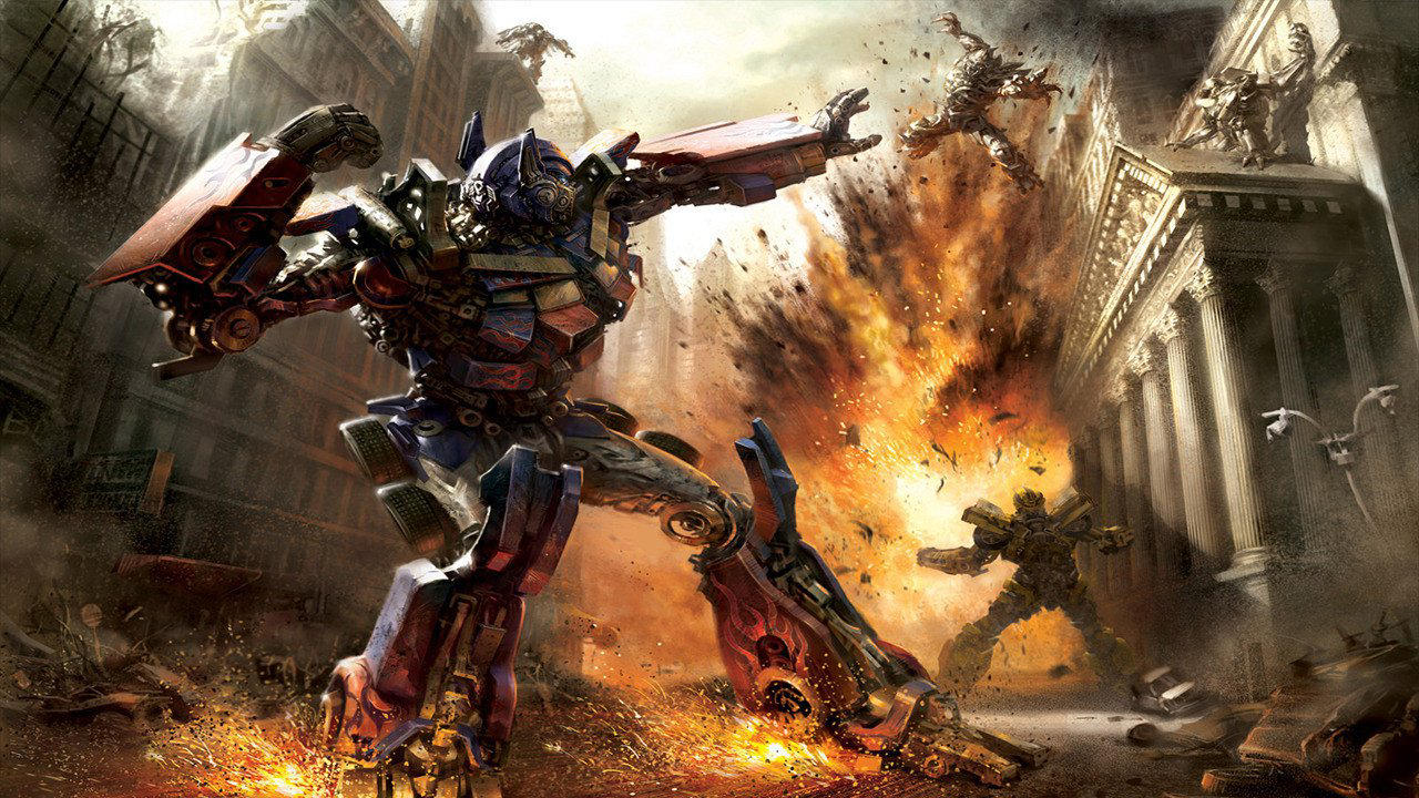 Best Robot Films