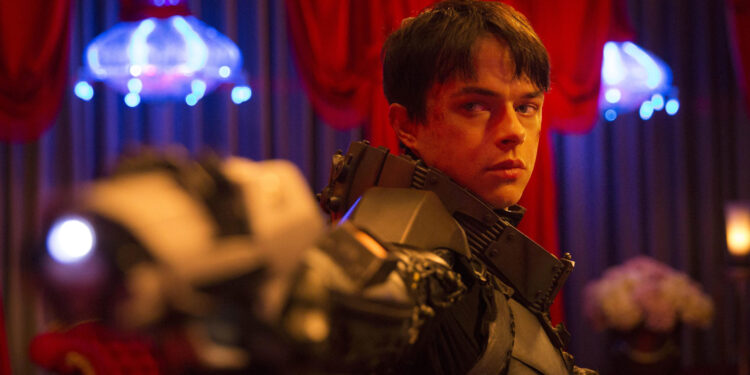 Valerian and the City of a Thousand Planets