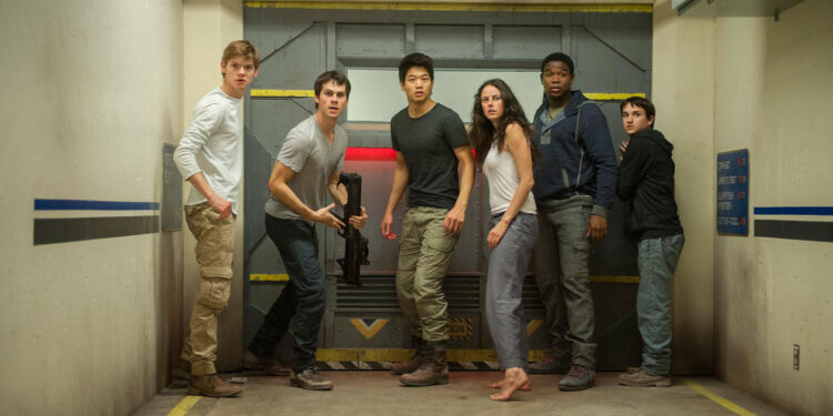 Maze Runner: The Scorch Trials