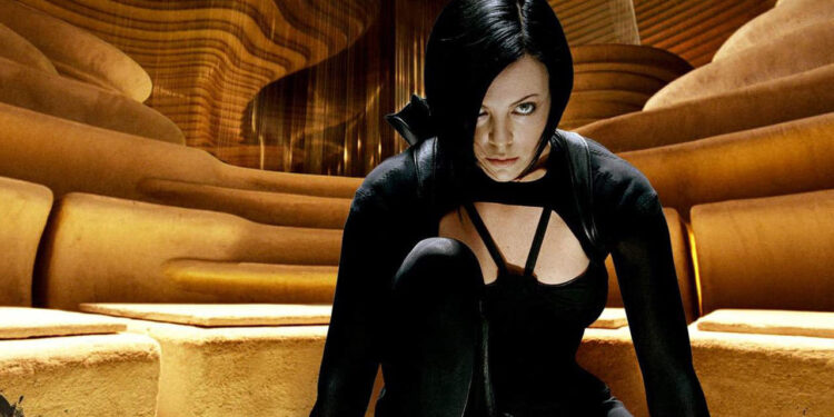 &AElig;on Flux