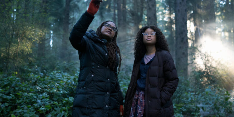 A Wrinkle in Time