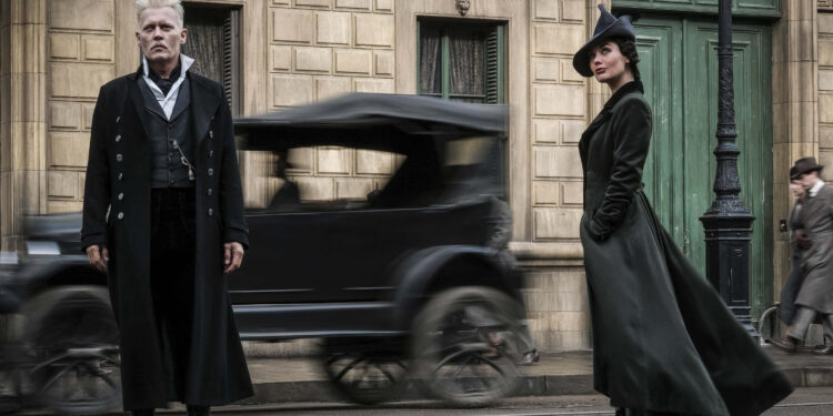 Fantastic Beasts: The Crimes of Grindelwald