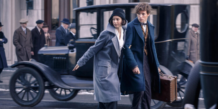 Fantastic Beasts and Where to Find Them