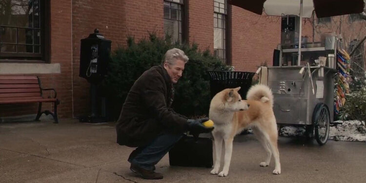 Hachi: A Dog’s Tale