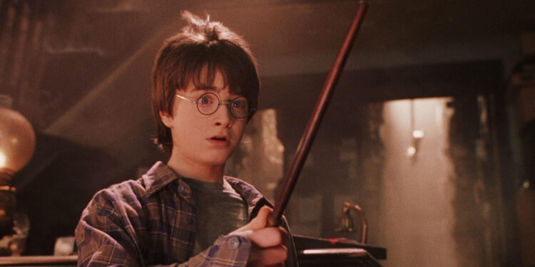 Harry Potter and the Philosopher’s Stone