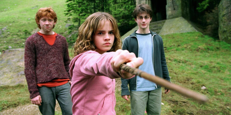 Harry Potter and the Prisoner of Azkaban