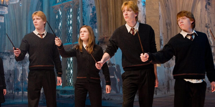 Harry Potter and the Order of the Phoenix
