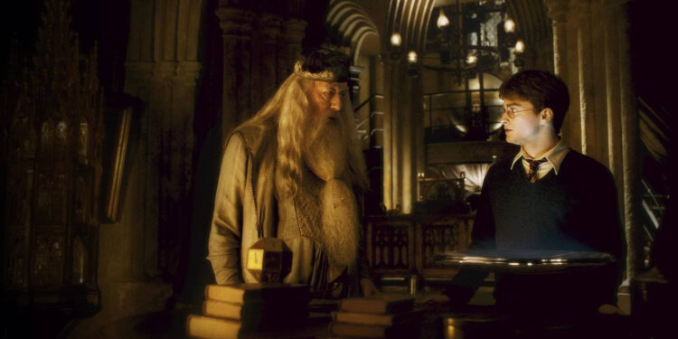 Harry Potter and the Half-Blood Prince