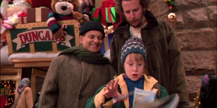 Home Alone 2: Lost in New York