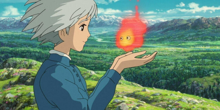 Howl’s Moving Castle
