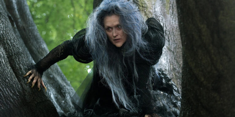Into the Woods