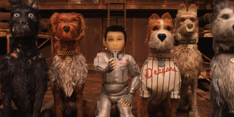 Isle of Dogs