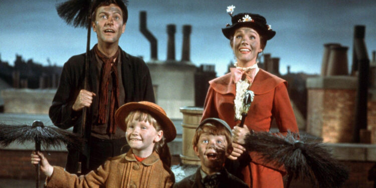 Mary Poppins