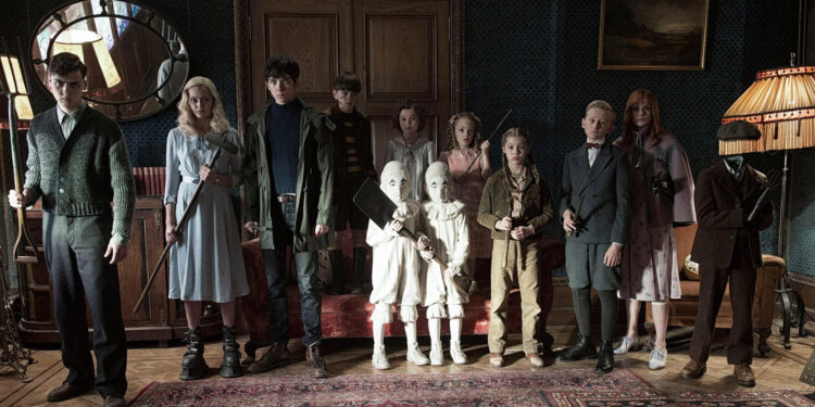 Miss Peregrine’s Home for Peculiar Children