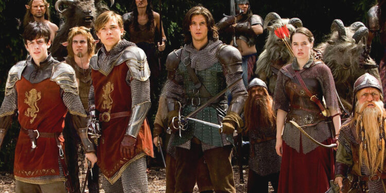 The Chronicles of Narnia: Prince Caspian