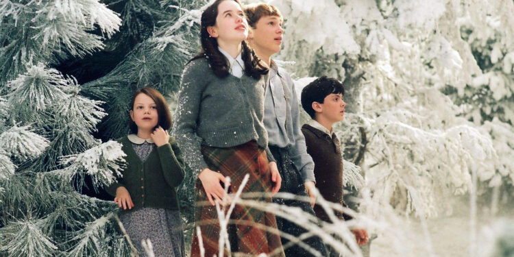 The Chronicles of Narnia: The Lion, the Witch and the Wardrobe