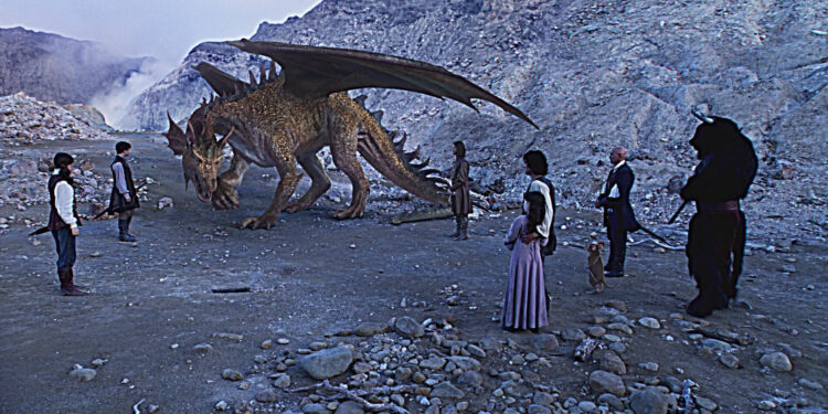 The Chronicles of Narnia: The Voyage of the Dawn Treader