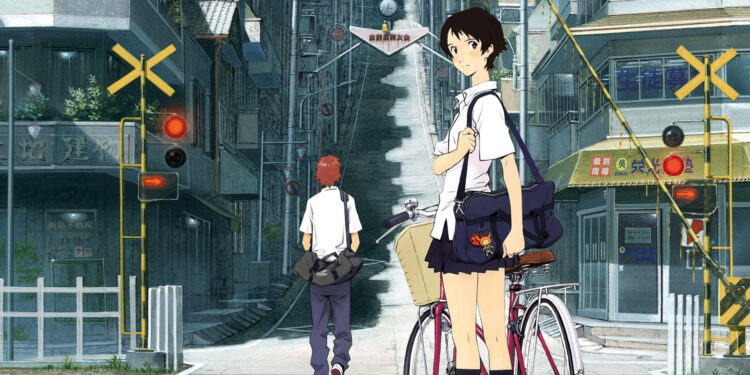 The Girl Who Leapt Through Time