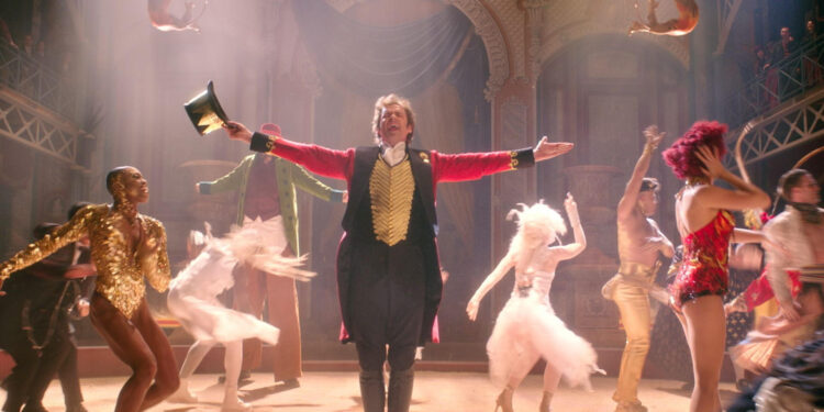 The Greatest Showman
