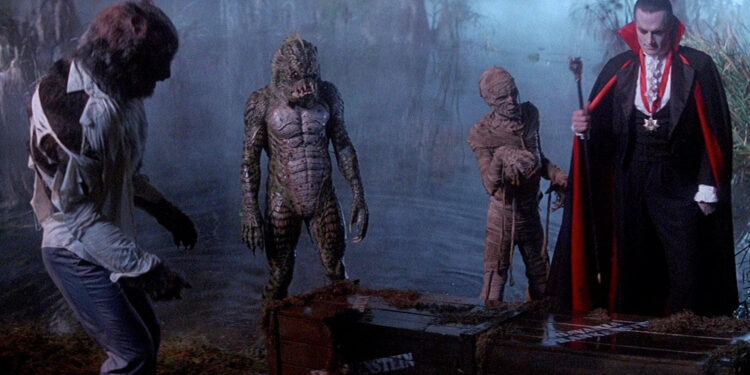 The Monster Squad