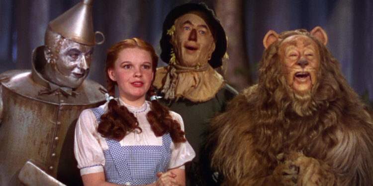 The Wizard of Oz