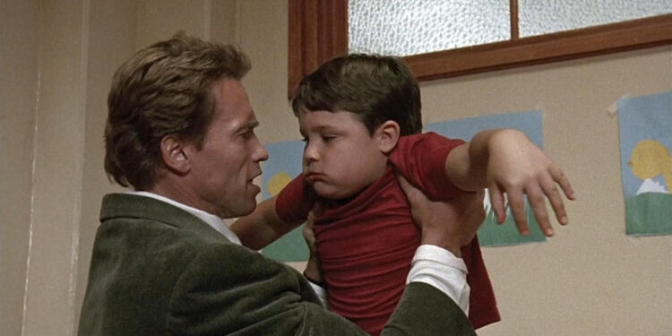 Kindergarten Cop