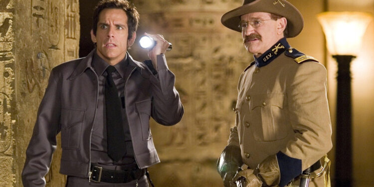 Night at the Museum