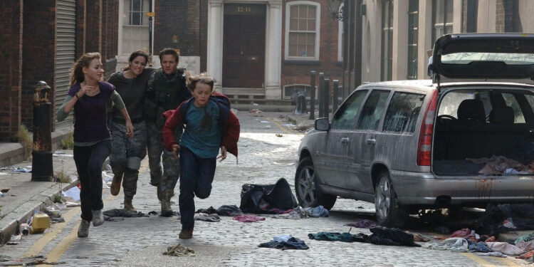 28 Weeks Later
