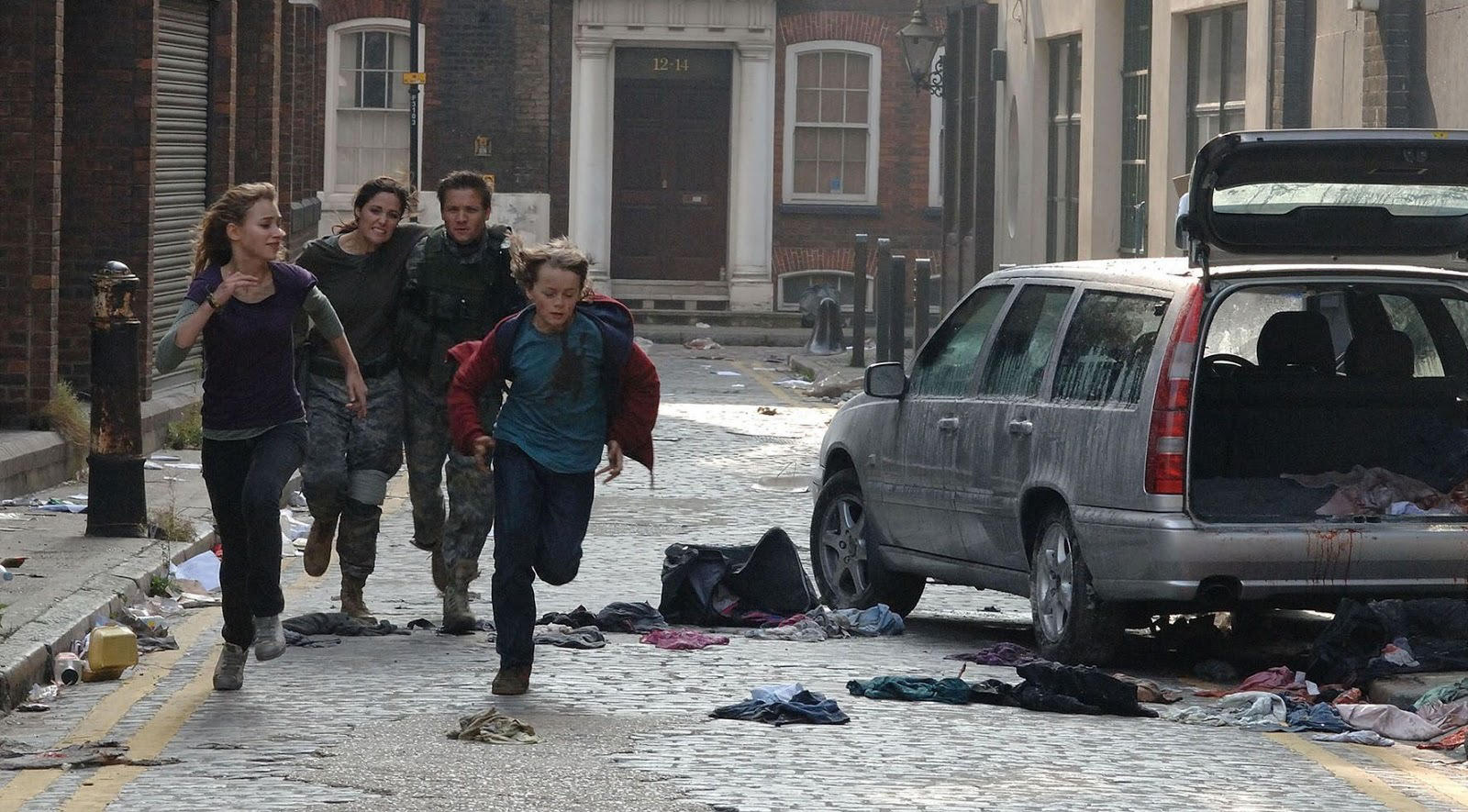 Best Post-Apocalypse Films