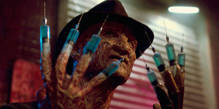 A Nightmare on Elm Street 3: Dream Warriors