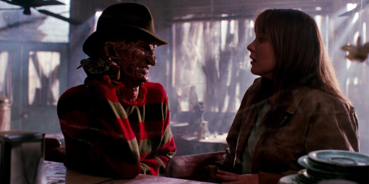 A Nightmare on Elm Street 4: The Dream Master