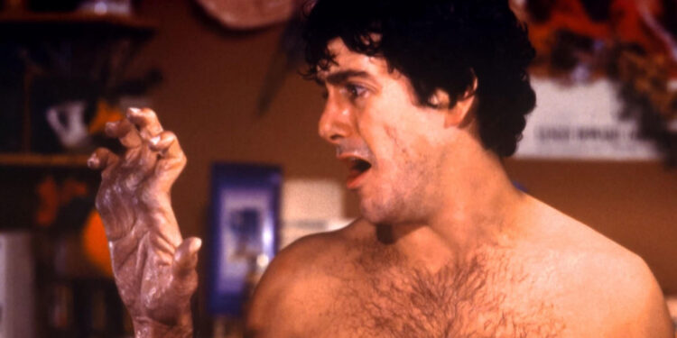 An American Werewolf in London