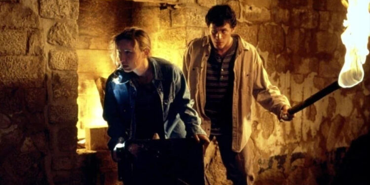 An American Werewolf in Paris