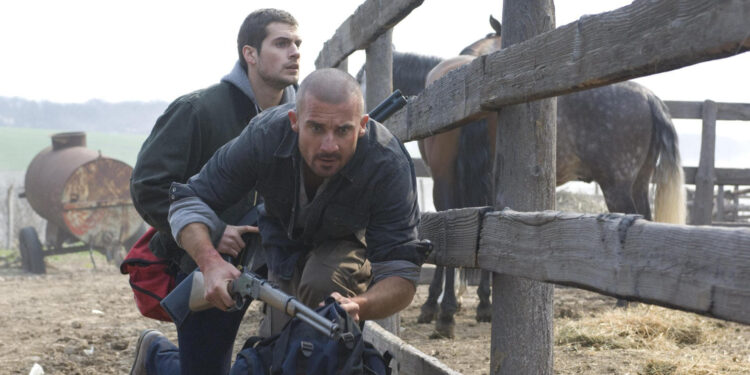 Blood Creek