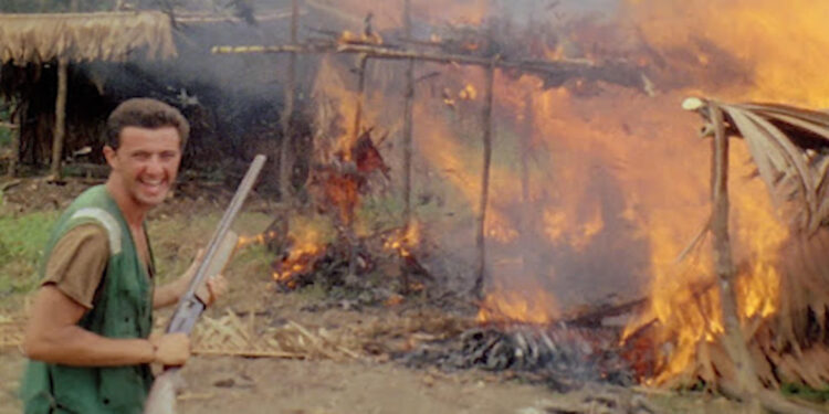 Cannibal Holocaust