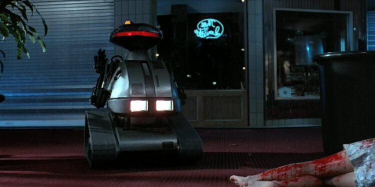Chopping Mall