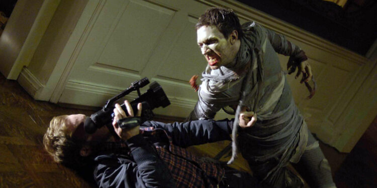 Diary Of The Dead