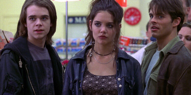 Disturbing Behavior