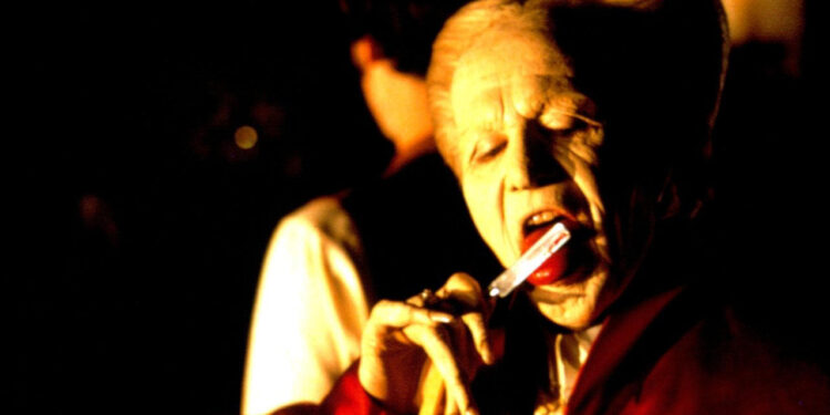 Bram Stoker’s Dracula