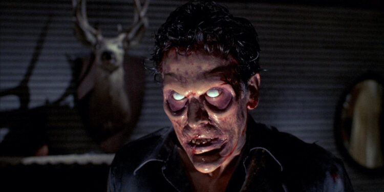 Evil Dead II