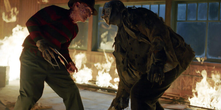 Freddy vs. Jason