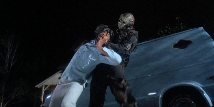 Friday the 13th Part VII: The New Blood