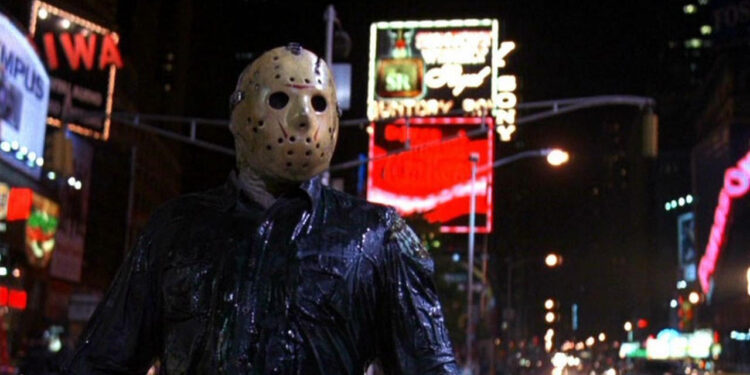 Friday the 13th Part VIII: Jason Takes Manhattan