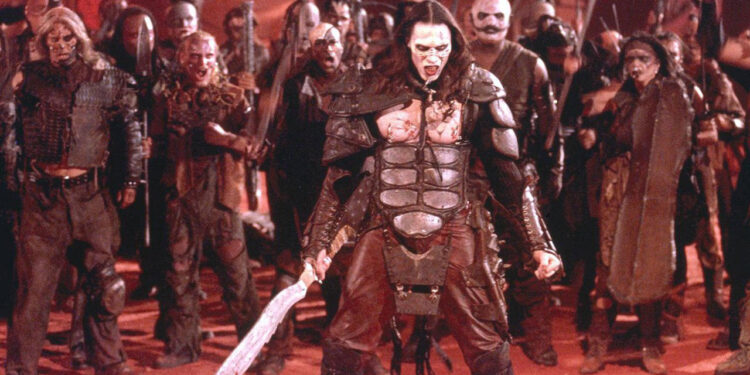 Ghosts of Mars
