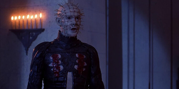 Hellraiser III: Hell On Earth