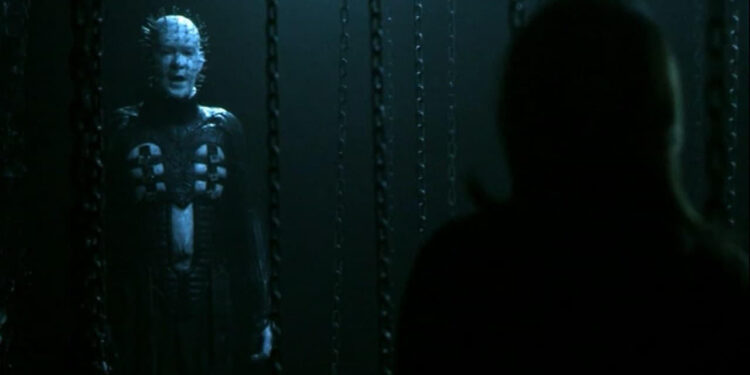 Hellraiser: Hellseeker